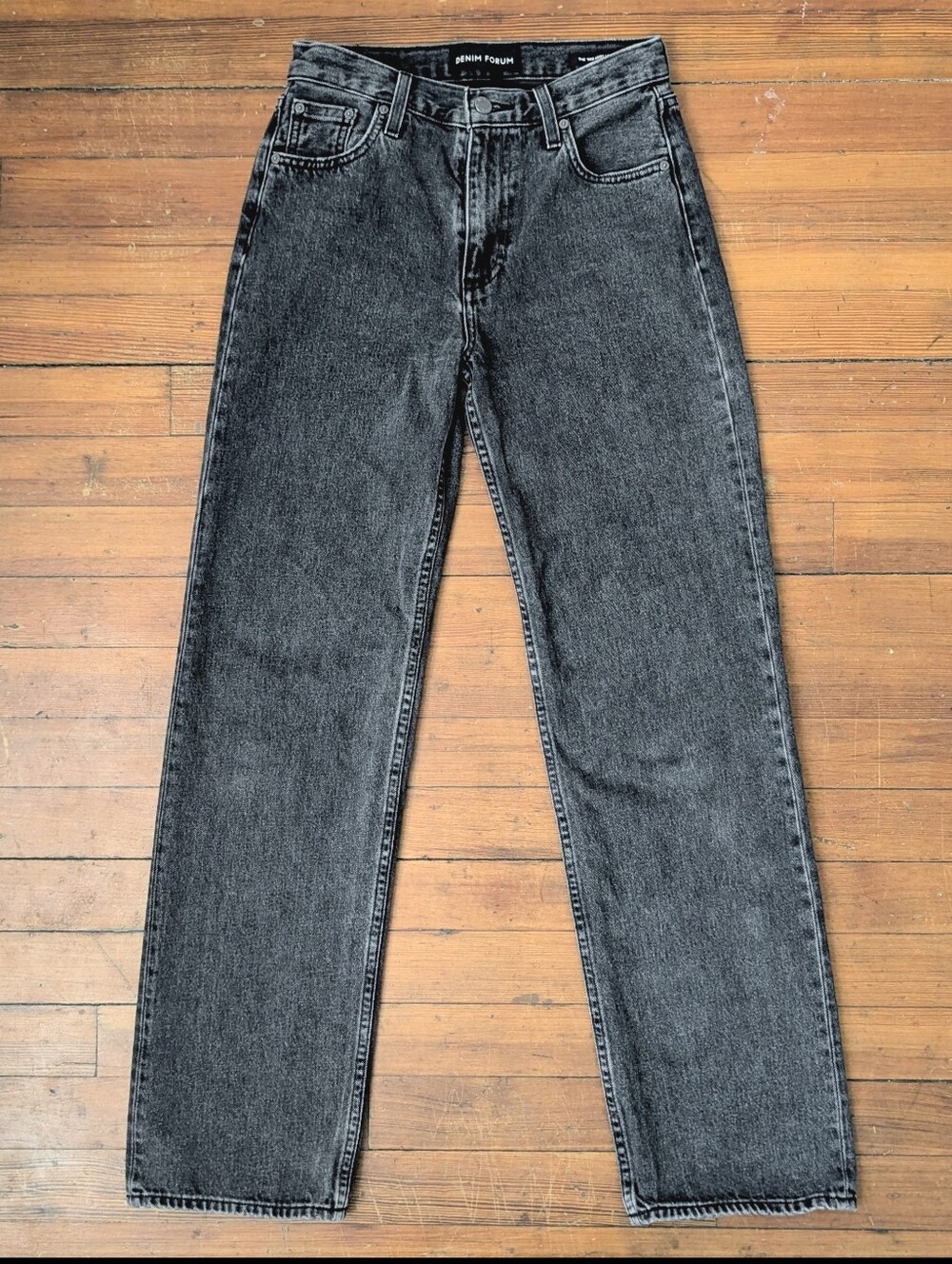 Aritzia Denim Forum '90s Iggy Lo-Rise Baggy Jean Size 23